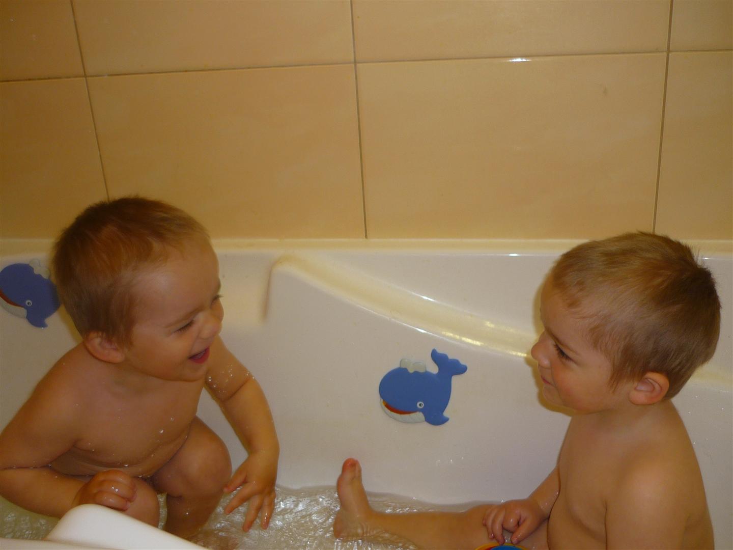 Mame pocit, ze ta vana sa nam akosi zmensuje. 