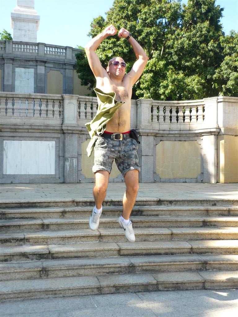 Rocky Balboa v Rime