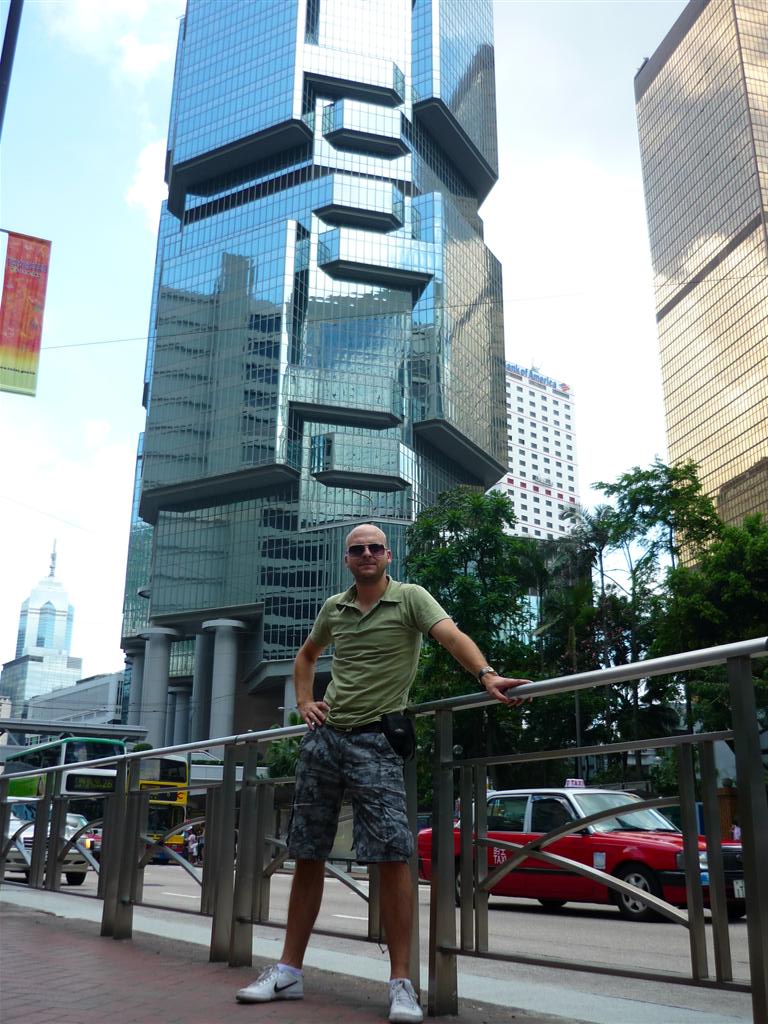 Honk Kong