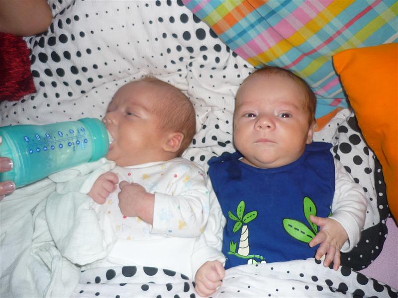 O.k., kamo, najprv sa najes ty, ja zatial zapozujem na fotku