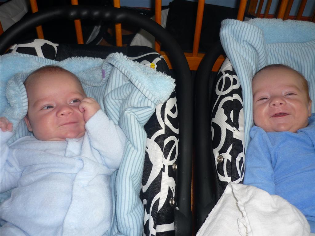 Hehe, pred cestou k babke